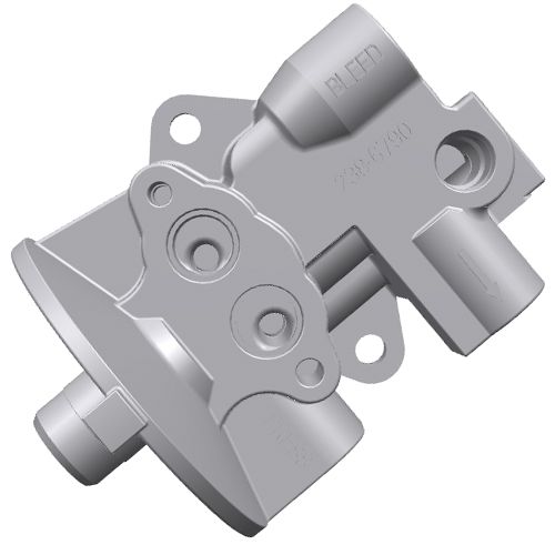 Perkins Base T401845