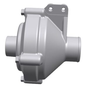 Perkins Breather Assy T401909
