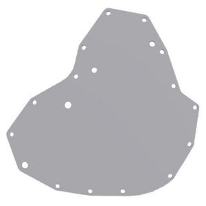 Perkins Front Cover T401947