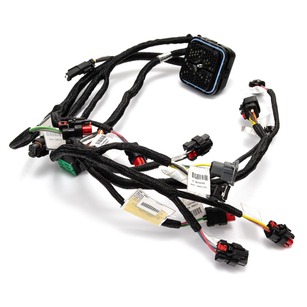 Perkins Wiring Harness T401963