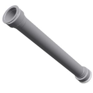 Perkins Exhaust Pipe T401969