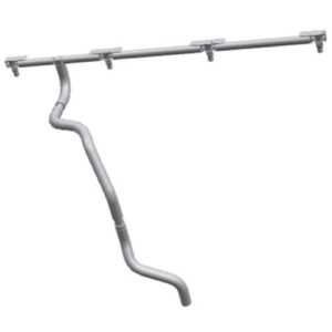 Perkins Pipe Assy T402037