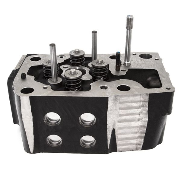 Perkins Cyl Head Assy T402072