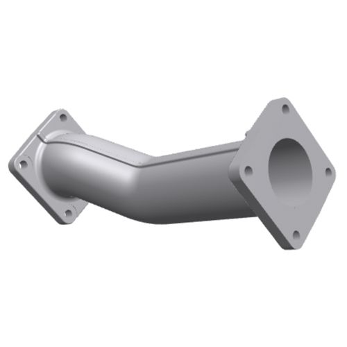 Perkins Exhaust Manifol T402128