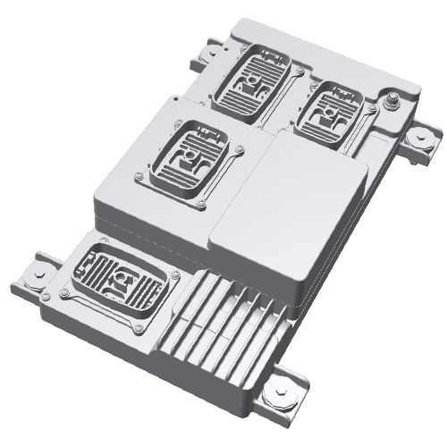 Perkins Ecm Module T402169