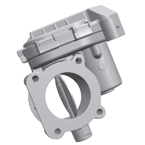 Perkins Throttle T402224