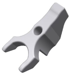 Perkins Injector Clamp T402234