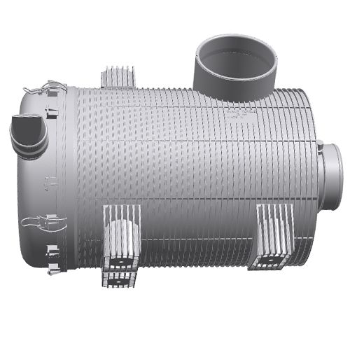 Perkins Air Filter Assy T402263