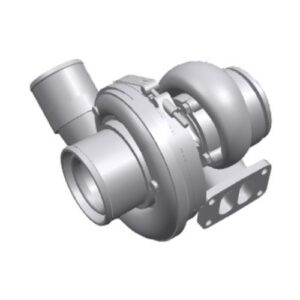 Perkins Turbocharger T402296
