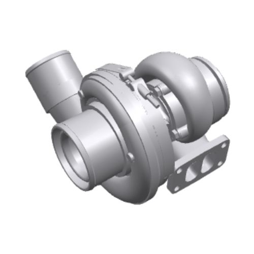 Perkins Turbocharger T402296