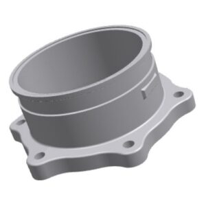 Perkins Duct T402392