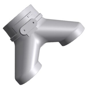 Perkins Duct T402393