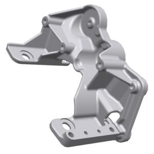 Perkins Altern Bracket T402435