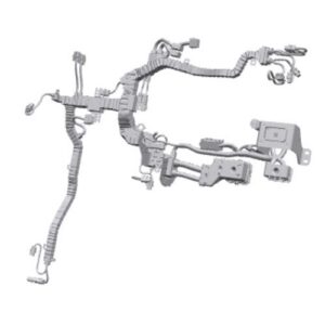 Perkins Wiring Harness T402531