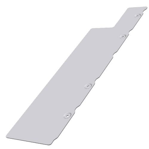 Perkins Heatshield T402616