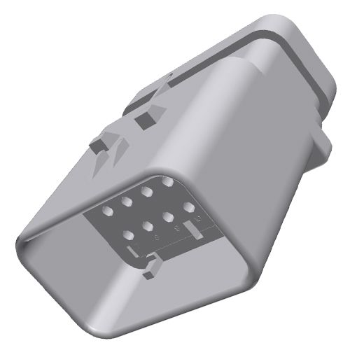 Perkins Receptacle T402659