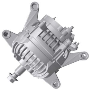 ALTERNATOR - T402715