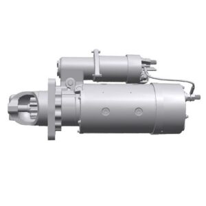Perkins Starter Motor T402725