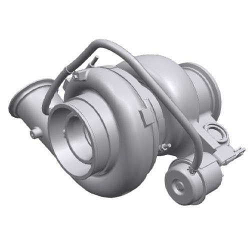 Perkins Turbo Assy T402751