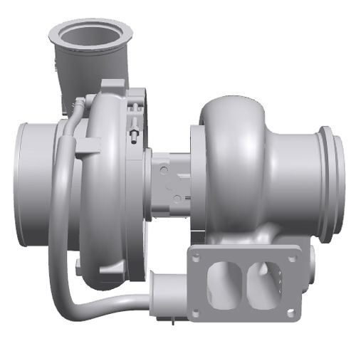 Perkins Turbocharger T402825