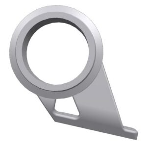 Perkins Exhaust Bracket T402855