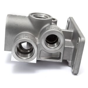 OIL FILTER HEAD - T402857