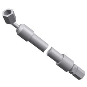 Perkins Fuel Hose T402895