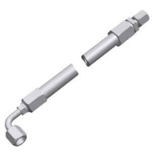 Perkins Fuel Hose T402949