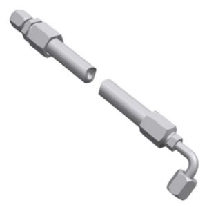 Perkins Fuel Hose T403074
