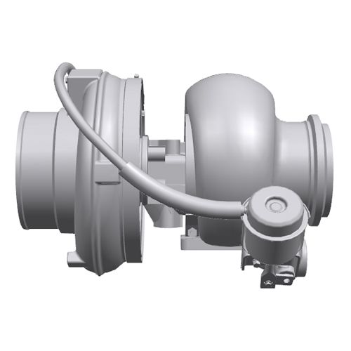Perkins Turbocharger T403299