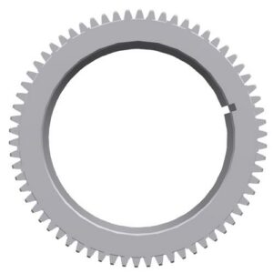 GEAR,CRANKSHAFT - T403422
