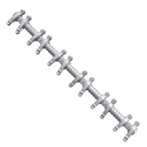 Perkins Rockershaft Ass T405145