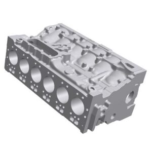 Perkins Cylinder Block T405458