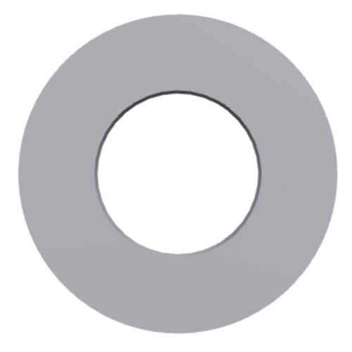 Perkins Washer- Hard T405615
