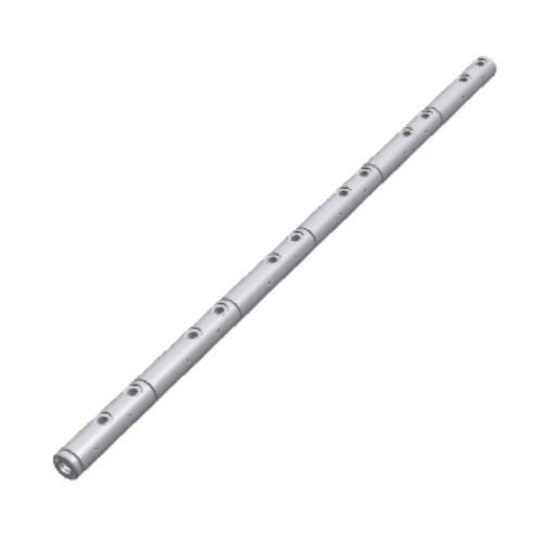 Perkins Rockershaft Ass T405681