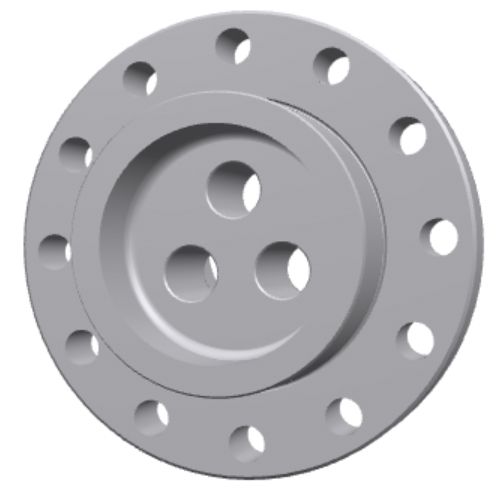 Perkins Adaptor T405686