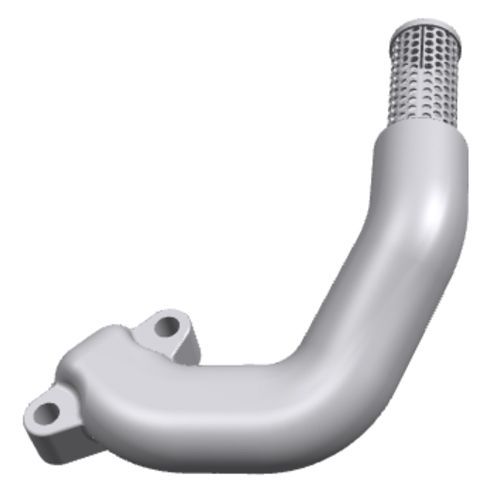 Perkins Strainer T406108