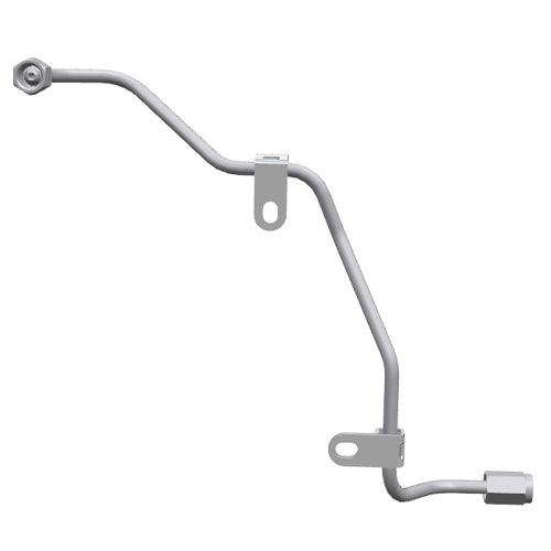 Perkins Pipe,Fuel T406115