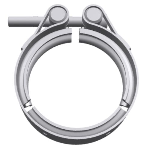Perkins Vee Band Clamp T406192