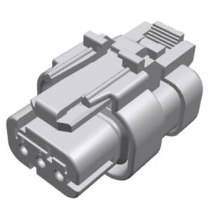 Perkins Connector Plug T406207