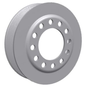 Perkins Pulley T406264