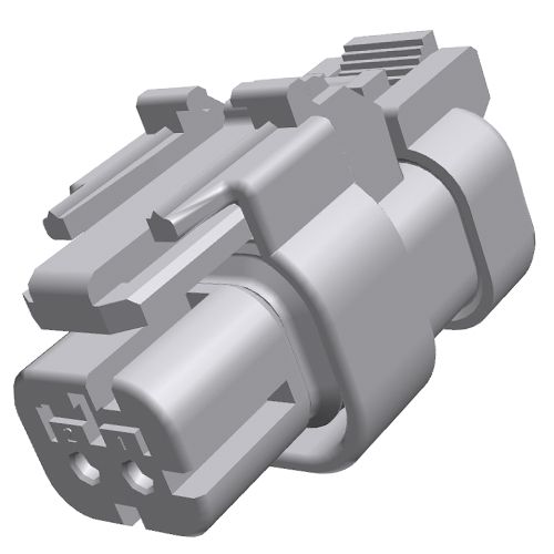 Perkins Connector Plug T406317