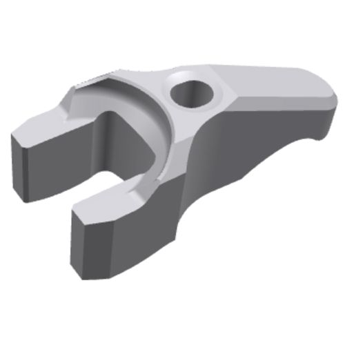 Perkins Injector Clamp T406394