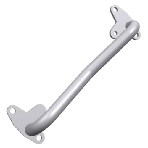 Perkins Pipe,Oil T406582