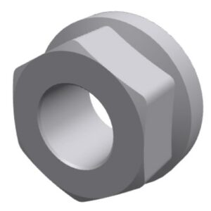 Perkins Locknut T406715