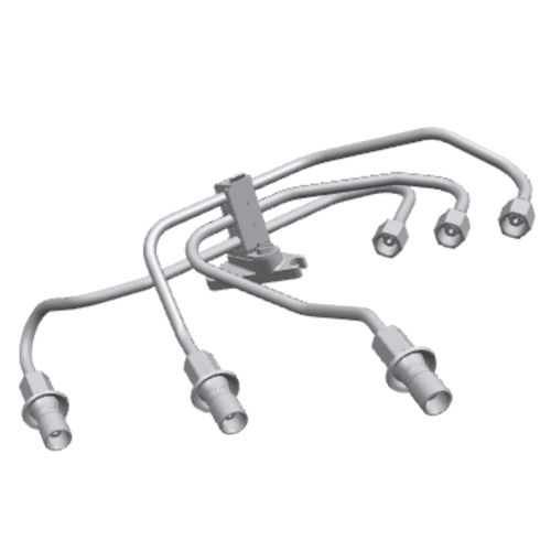 Perkins Pipe,Fuel T407161