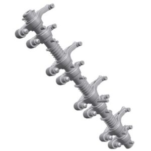 Perkins Rockershaft Ass T407569