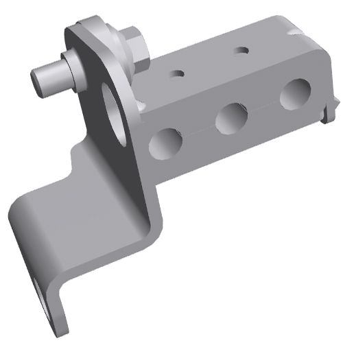 Perkins Clip T407687