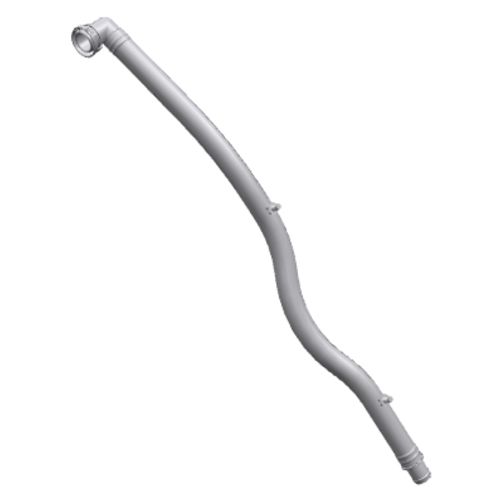 Perkins Pipe,Breather T407946