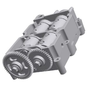 Perkins Balancer T408071